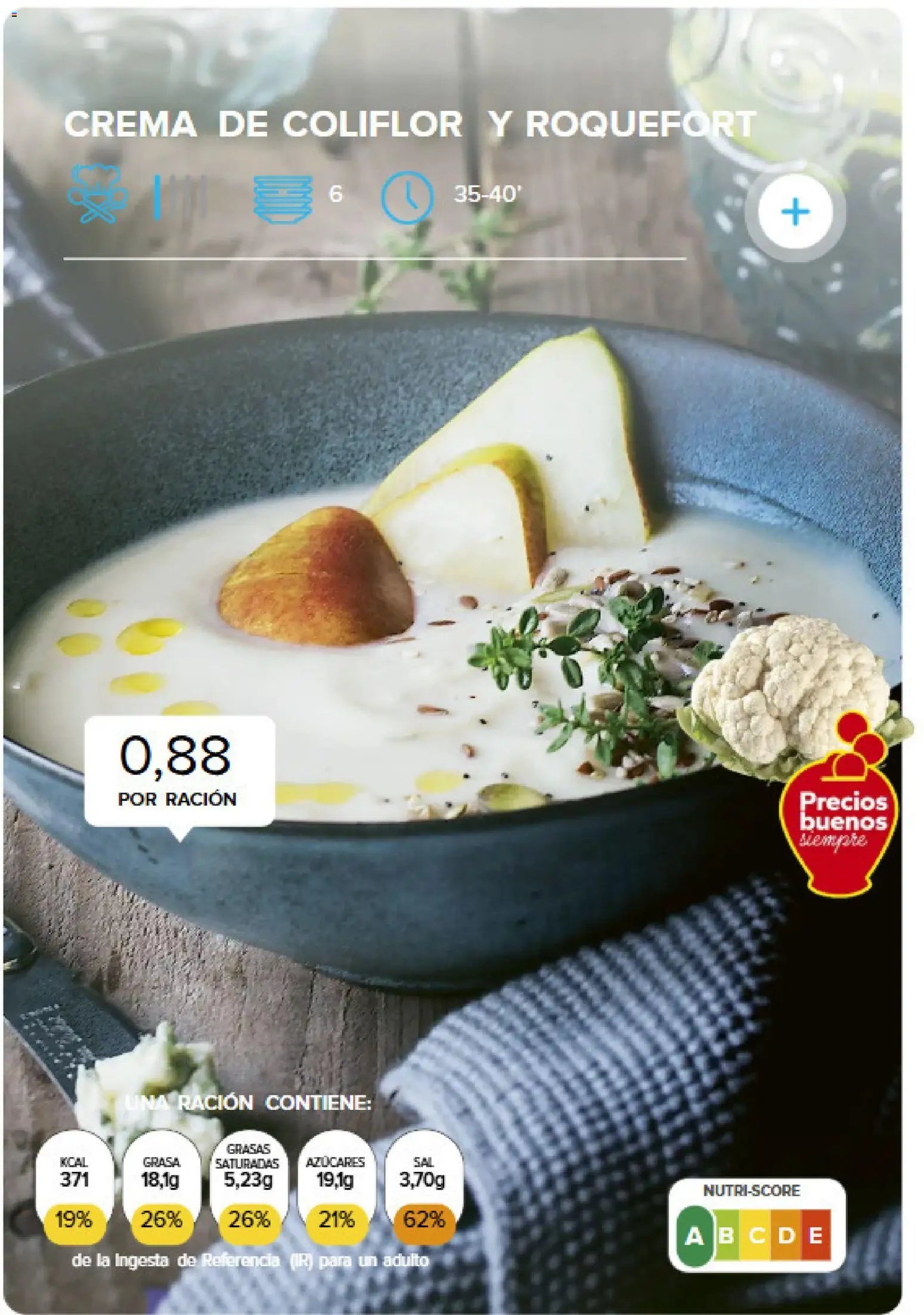 Caprabo Revista