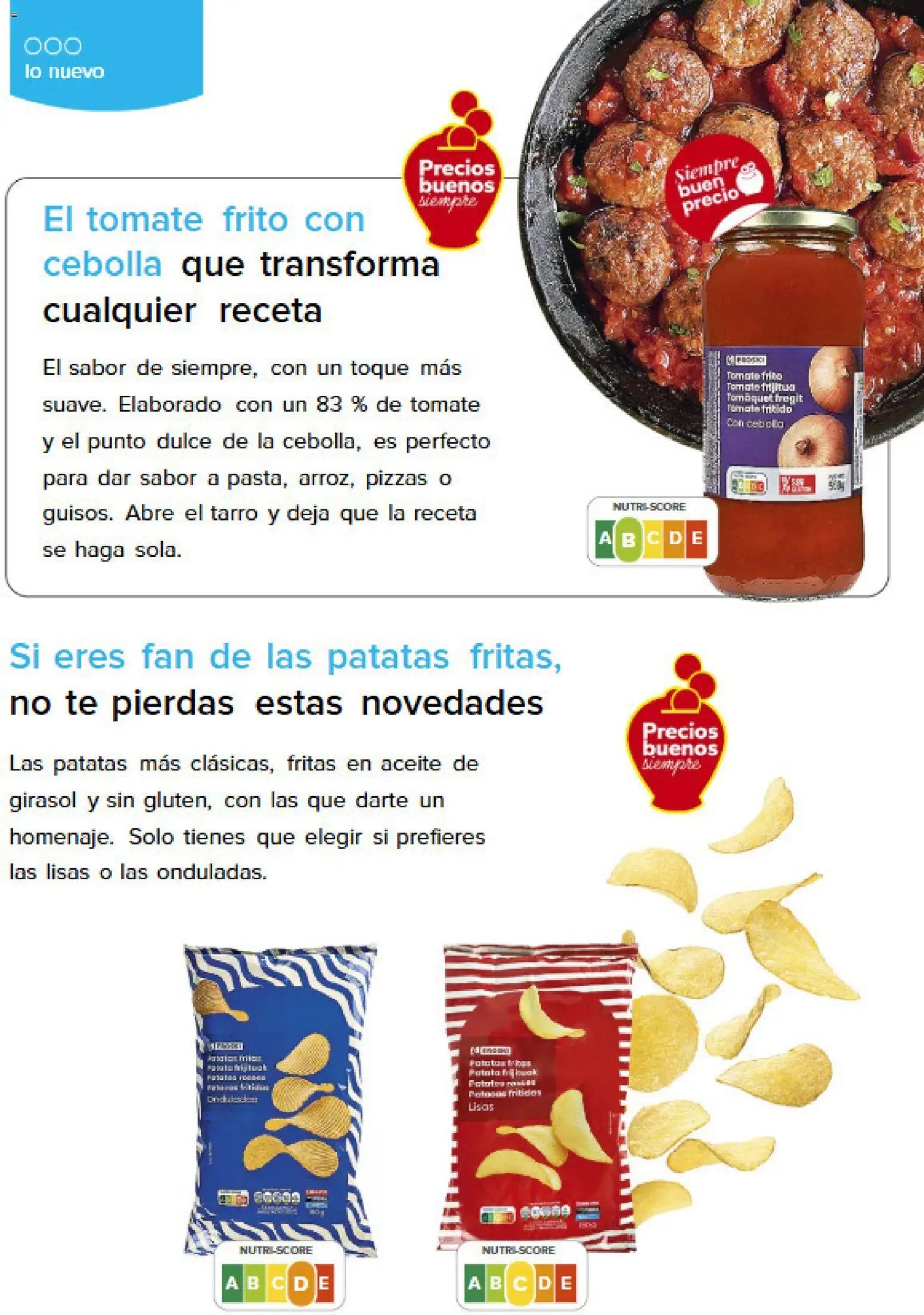 Caprabo Revista