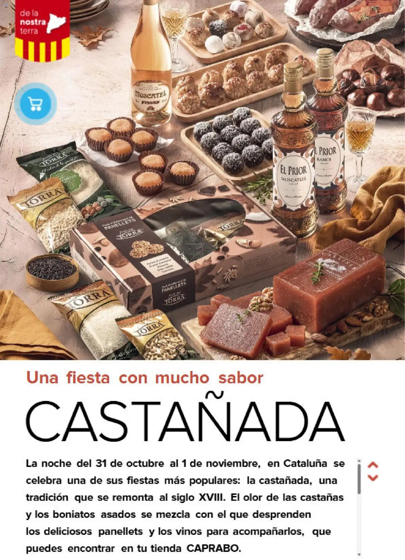 Caprabo Revista