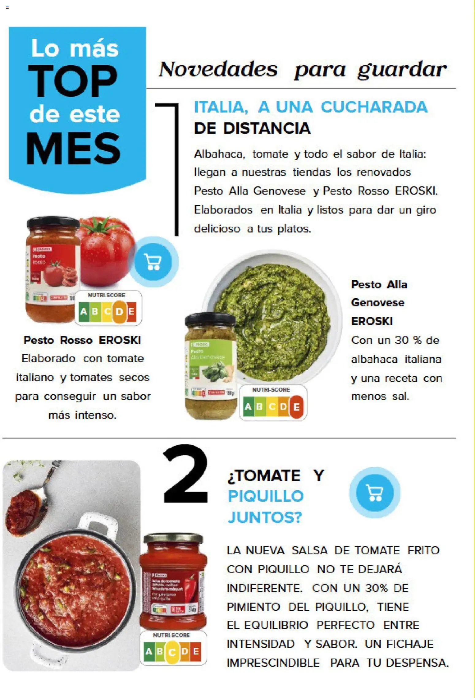 Caprabo Revista