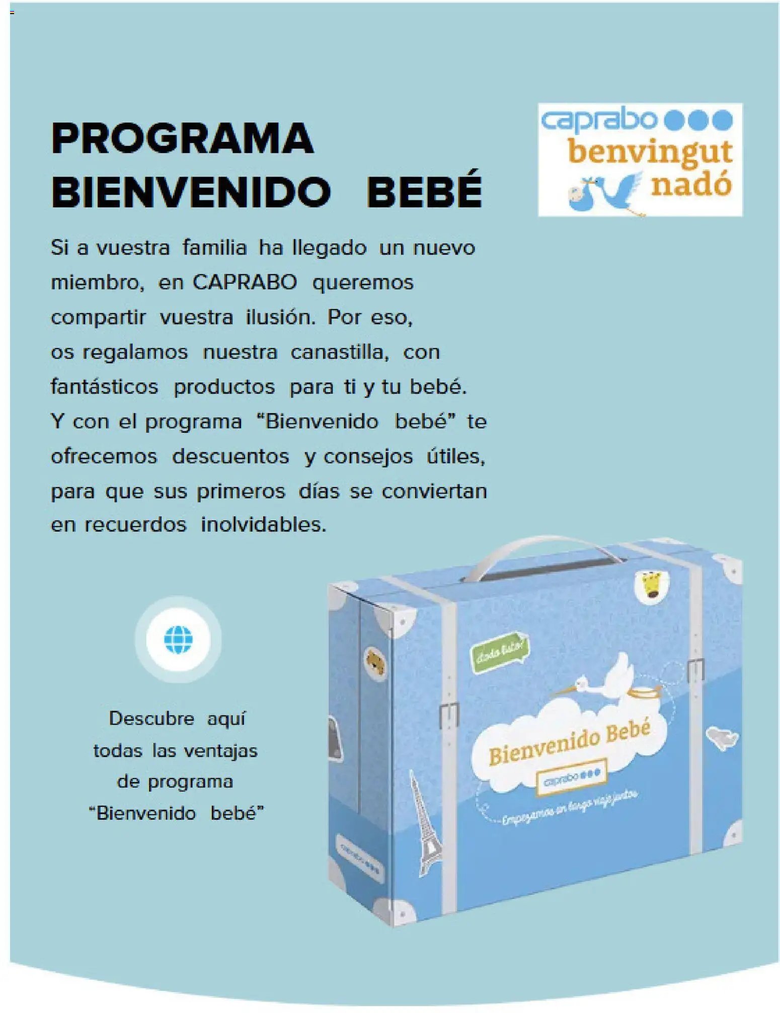 Caprabo Revista