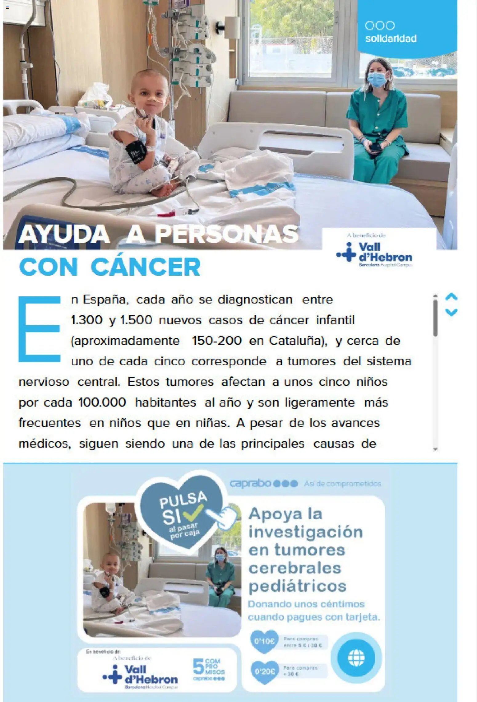 Caprabo Revista