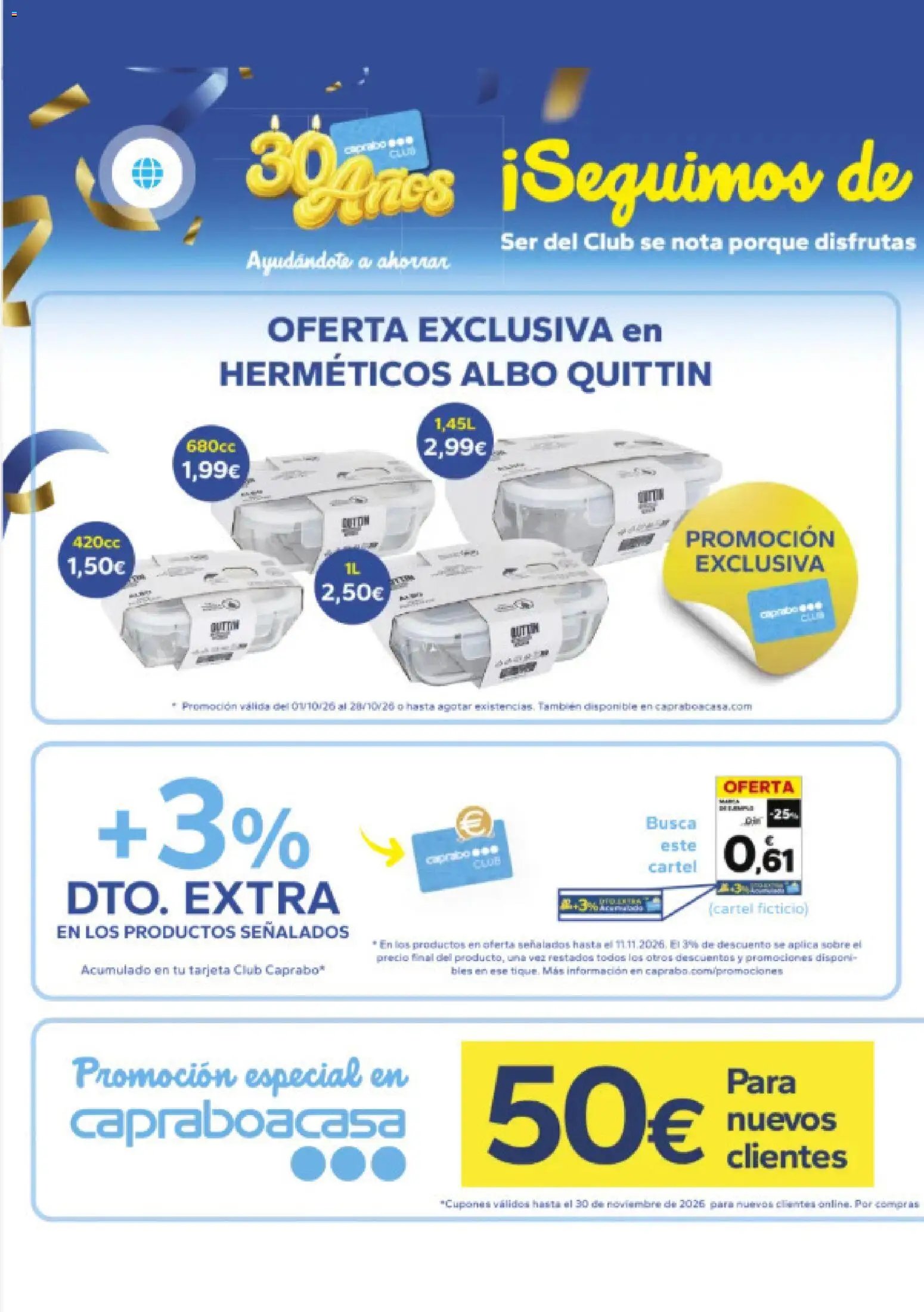 Caprabo Revista