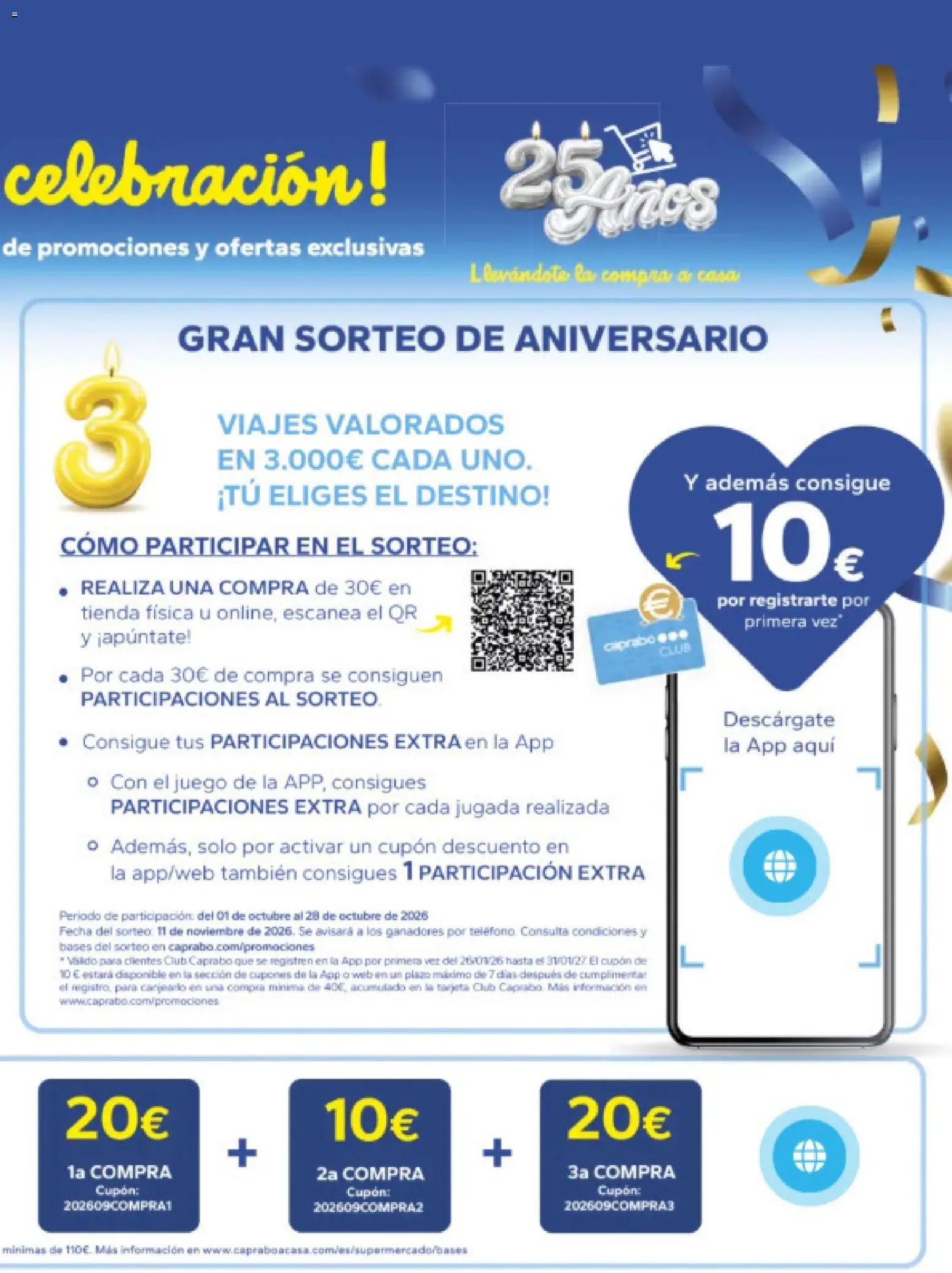 Caprabo Revista