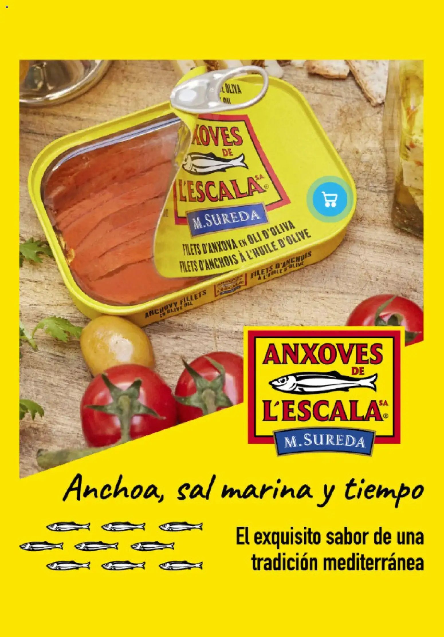 Caprabo Revista