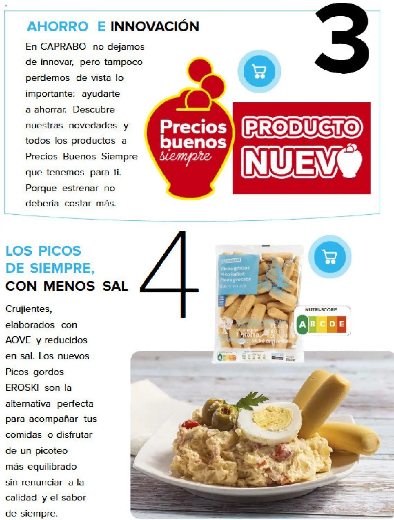 Caprabo Revista
