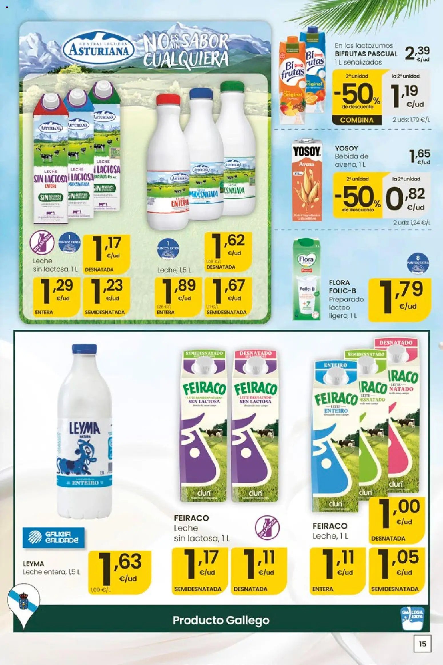 Eroski Ofertones de verano
