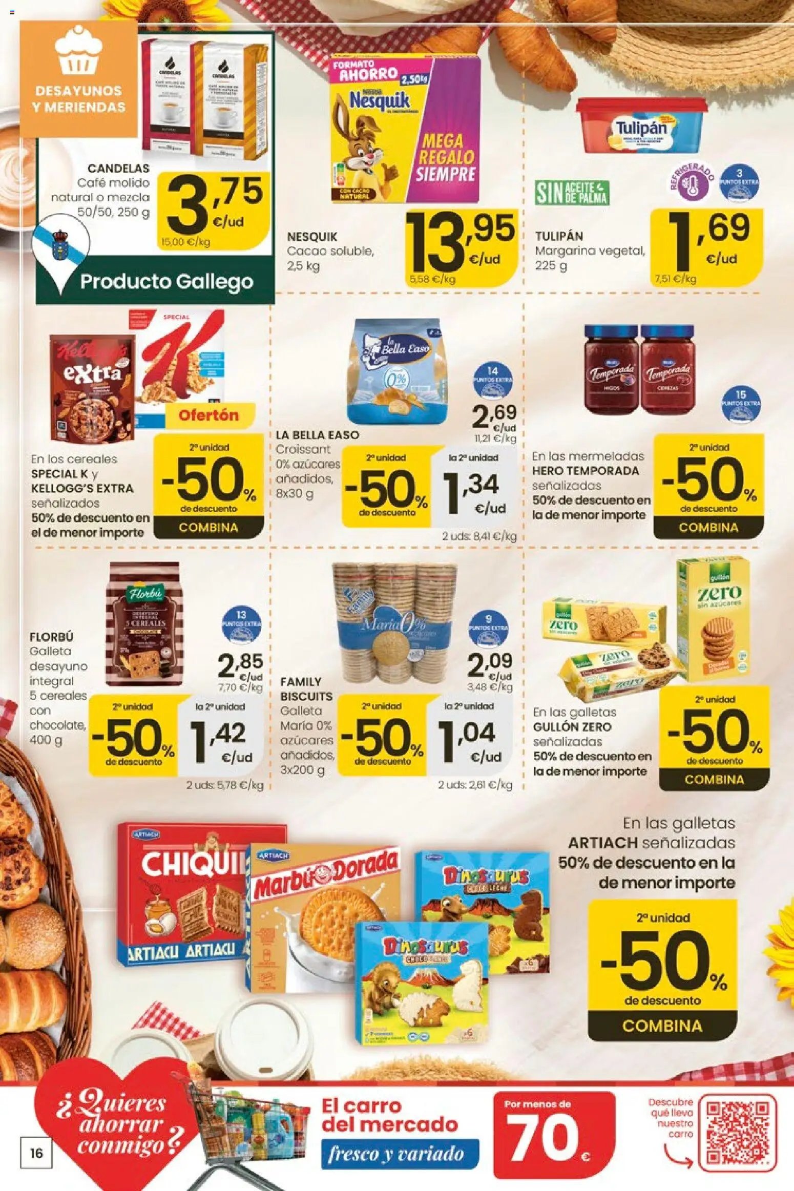 Eroski Ofertones de verano