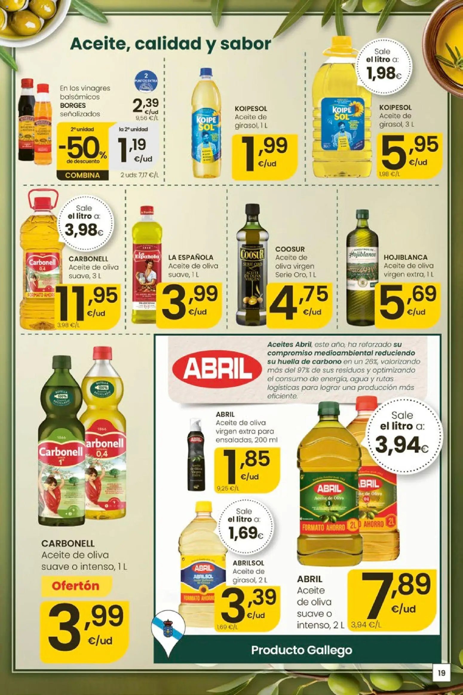 Eroski Ofertones de verano