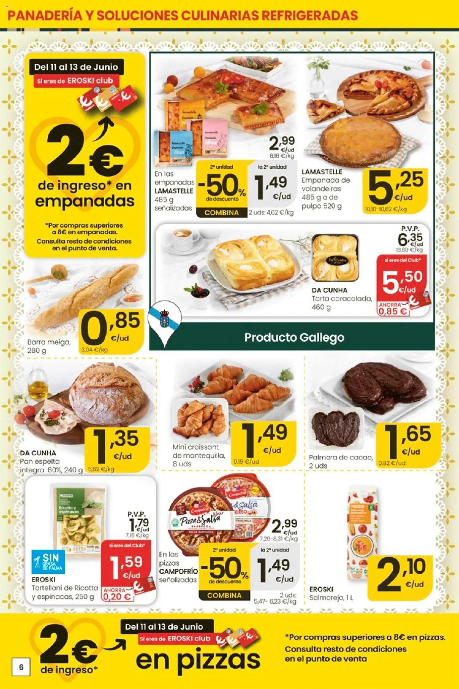 Eroski Ofertones de verano