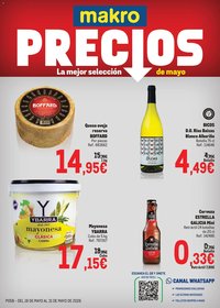 Makro Precios Sur