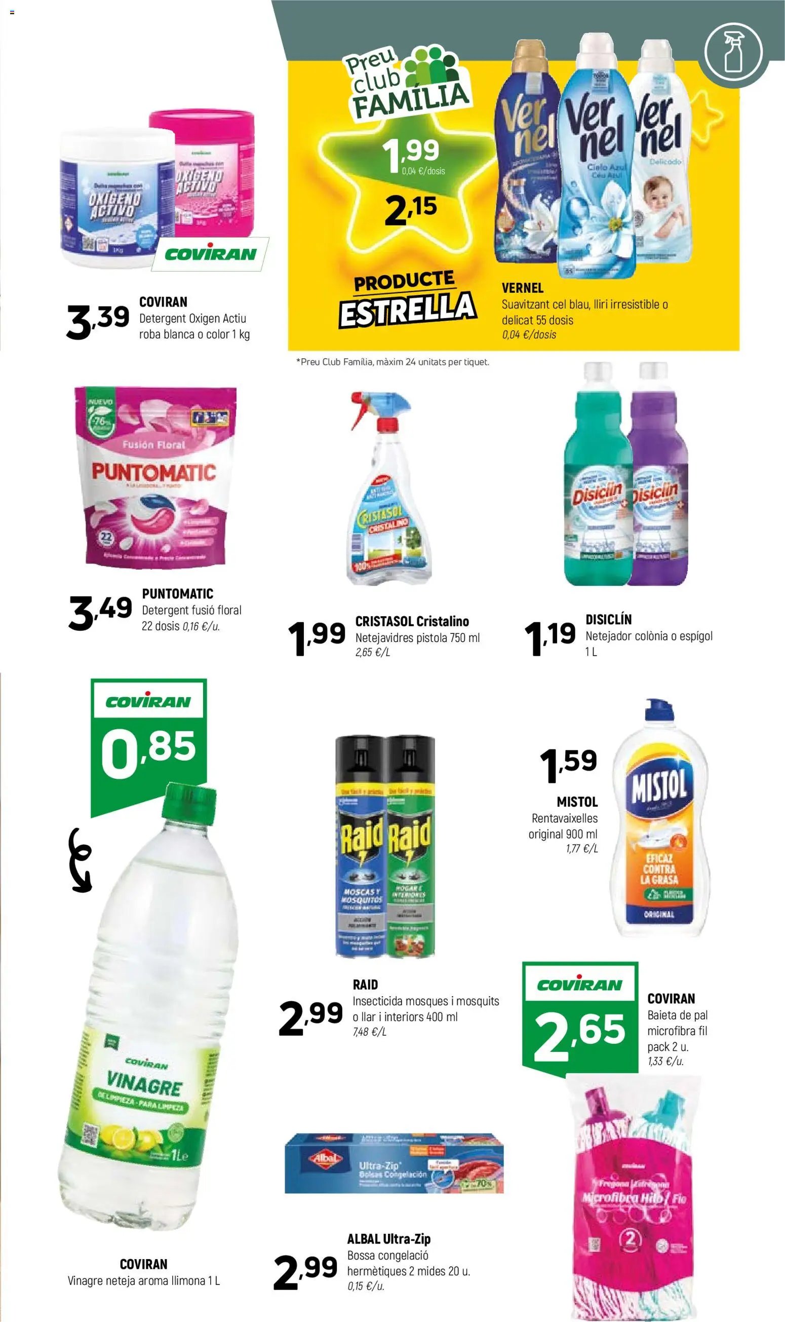 Coviran Ofertas