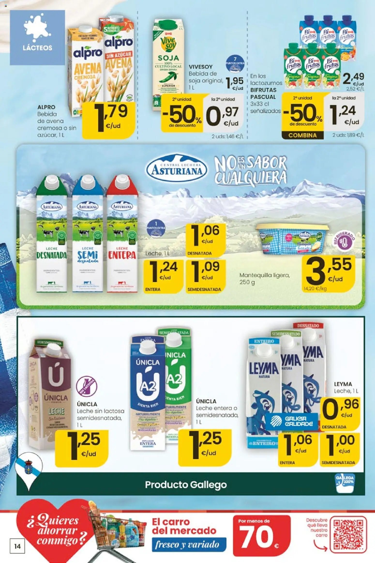 Eroski Ofertones de verano