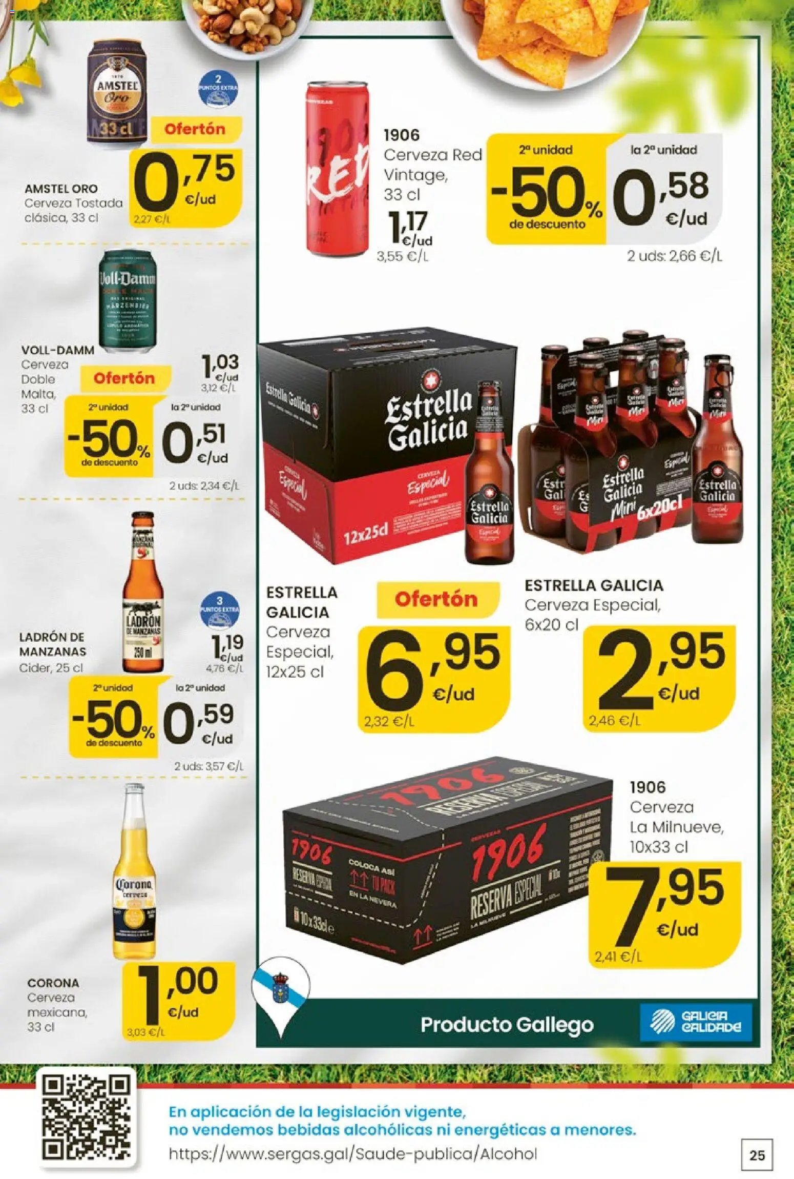 Eroski Ofertones de verano