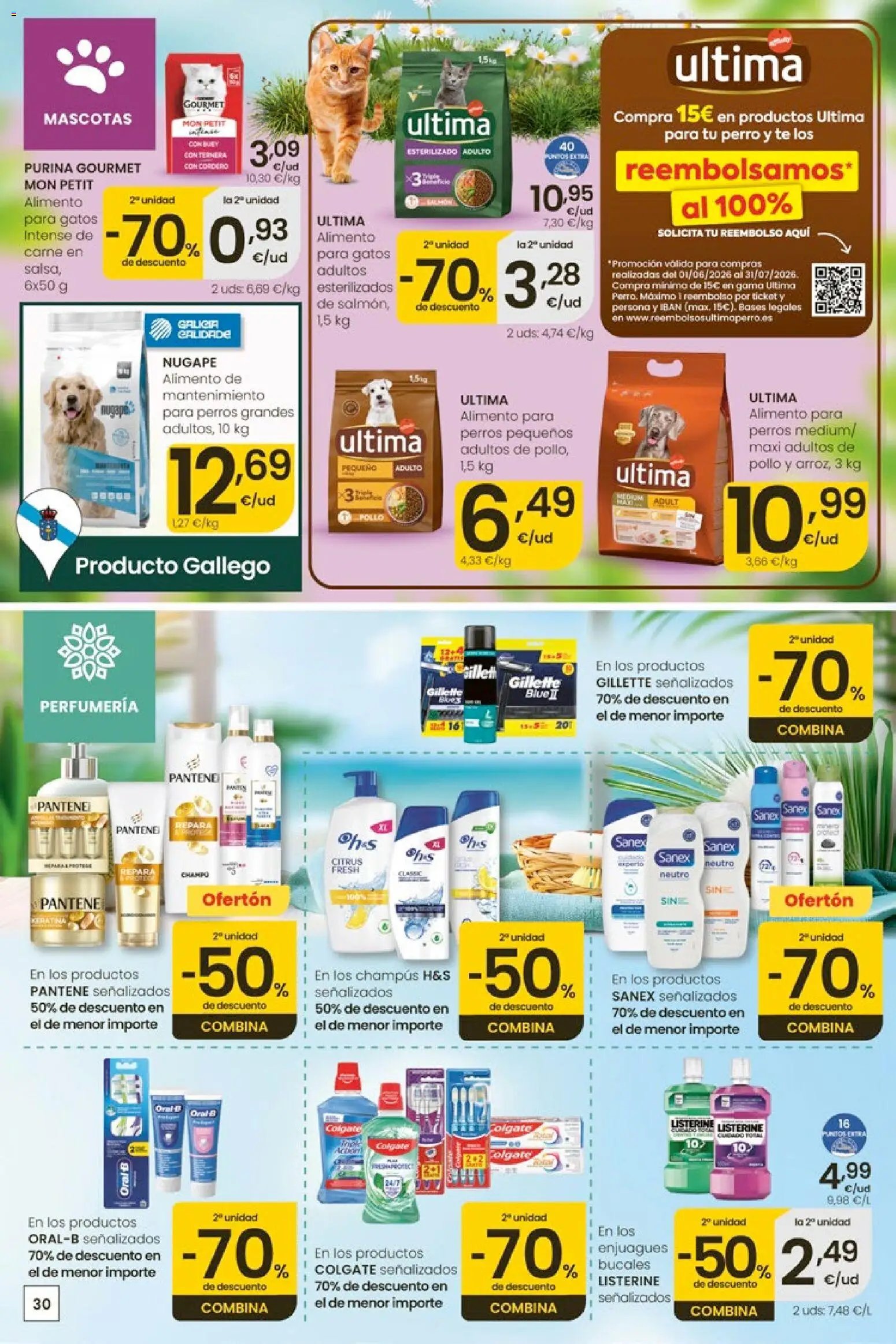 Eroski Ofertones de verano