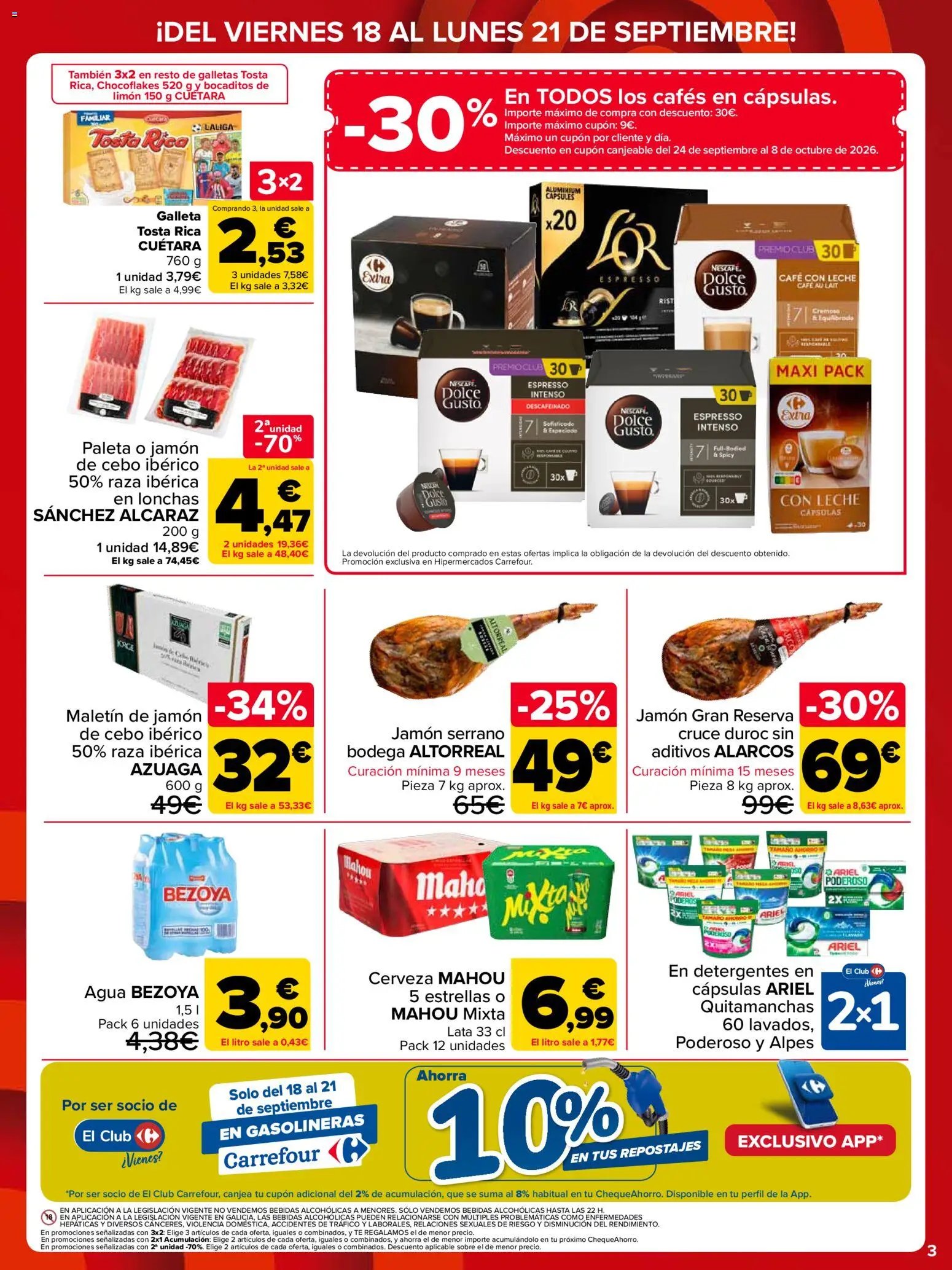 Carrefour Precio Imbatible