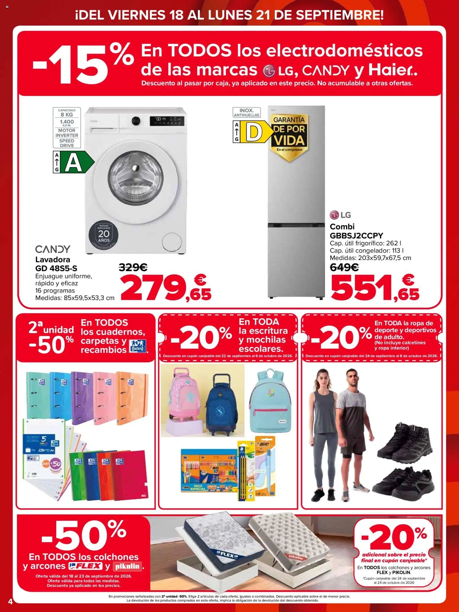 Carrefour Precio Imbatible