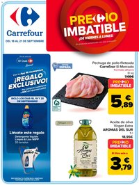 Carrefour Precio Imbatible