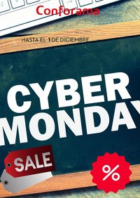 Conforama Cyber Monday