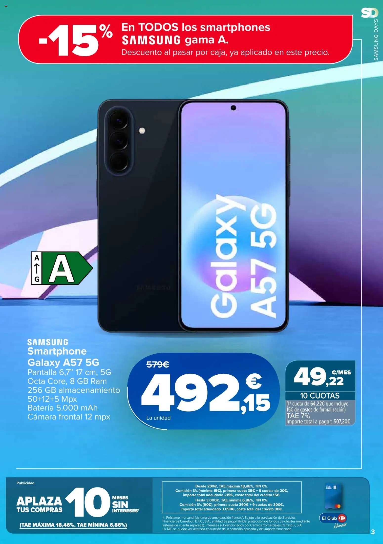 Carrefour Samsung Days