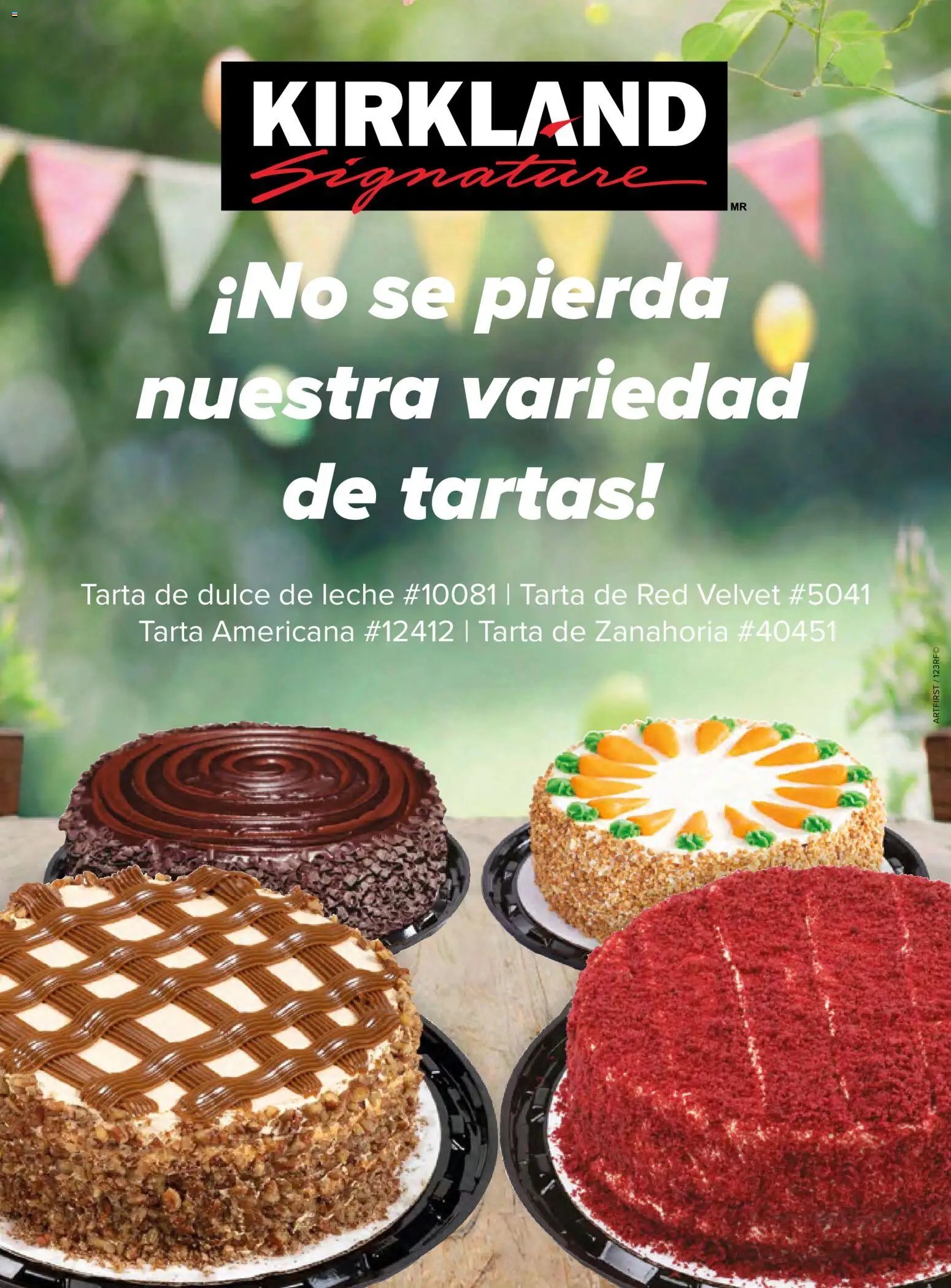 Costco catálogo Otoňo
