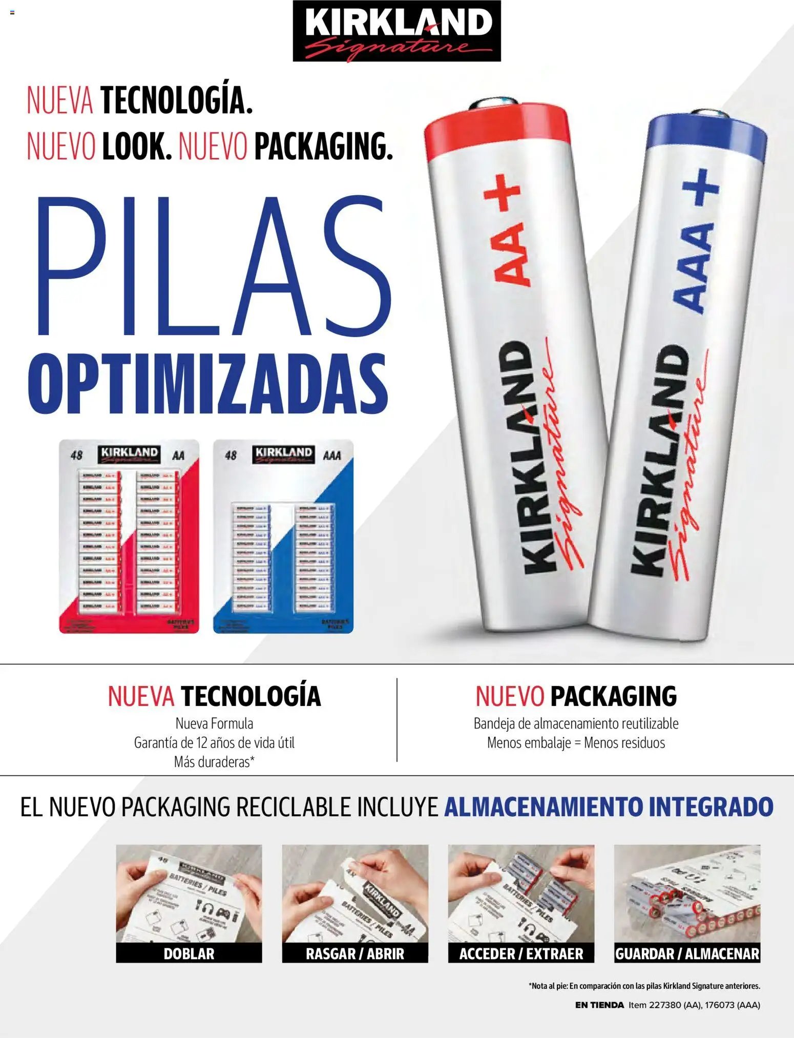 Costco catálogo Otoňo