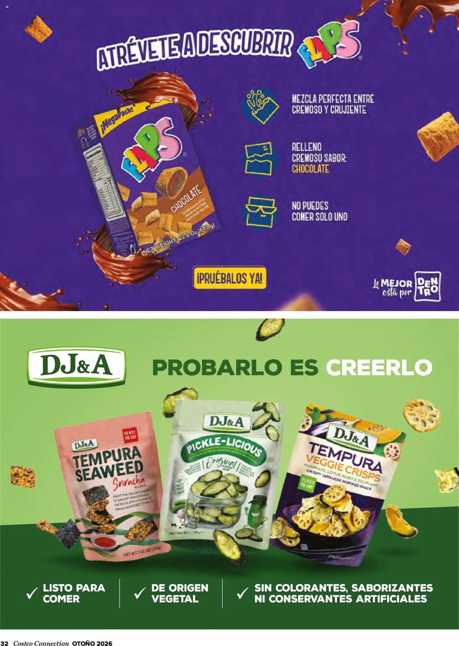 Costco catálogo Otoňo