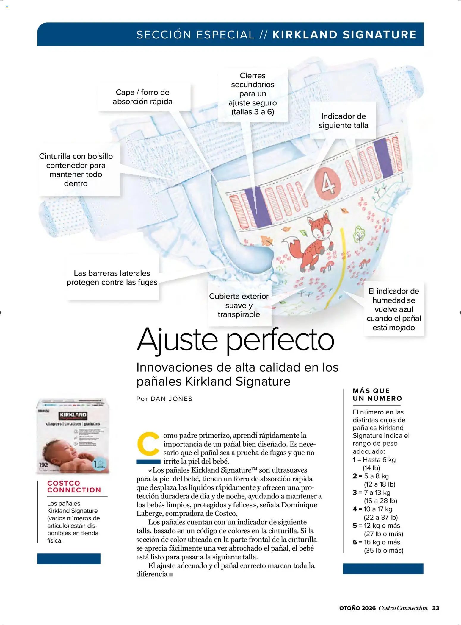 Costco catálogo Otoňo