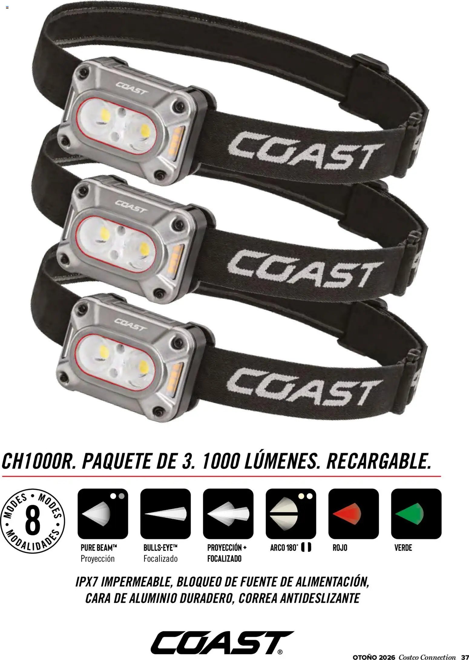 Costco catálogo Otoňo