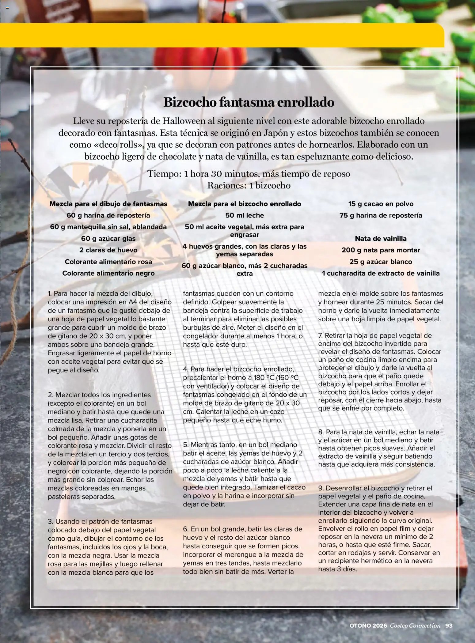 Costco catálogo Otoňo