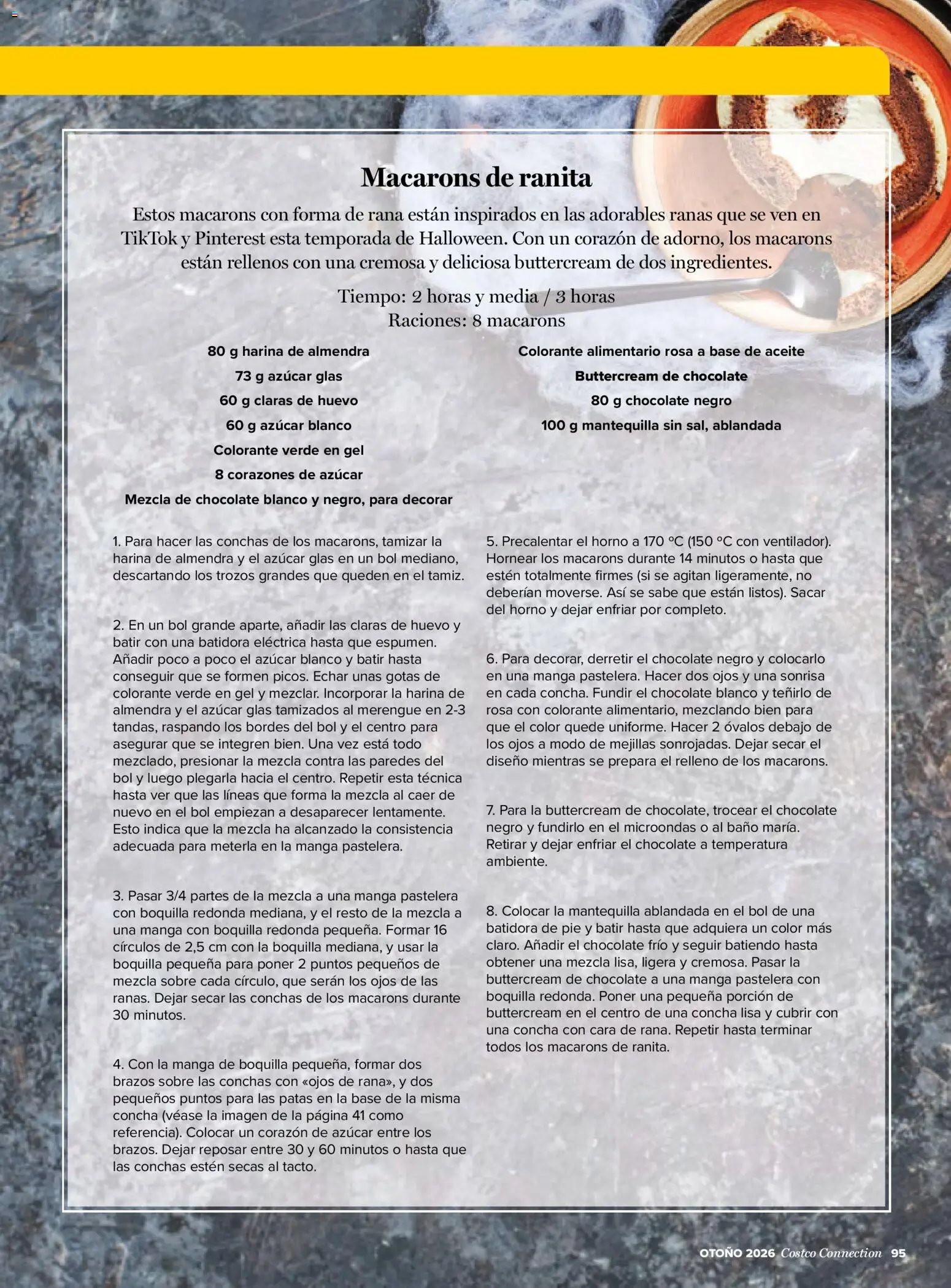 Costco catálogo Otoňo