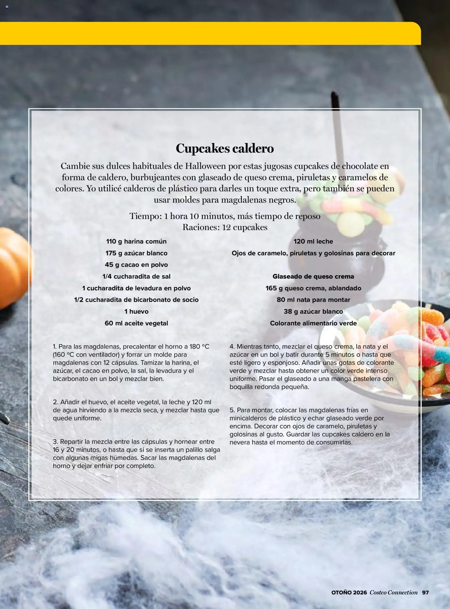 Costco catálogo Otoňo