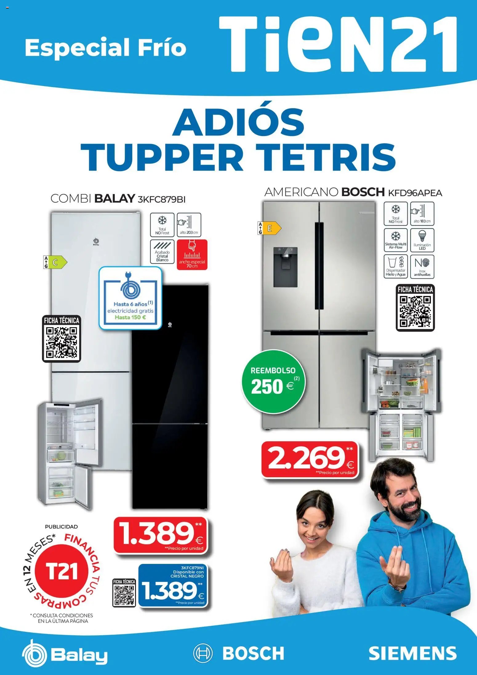 Tien 21 folleto