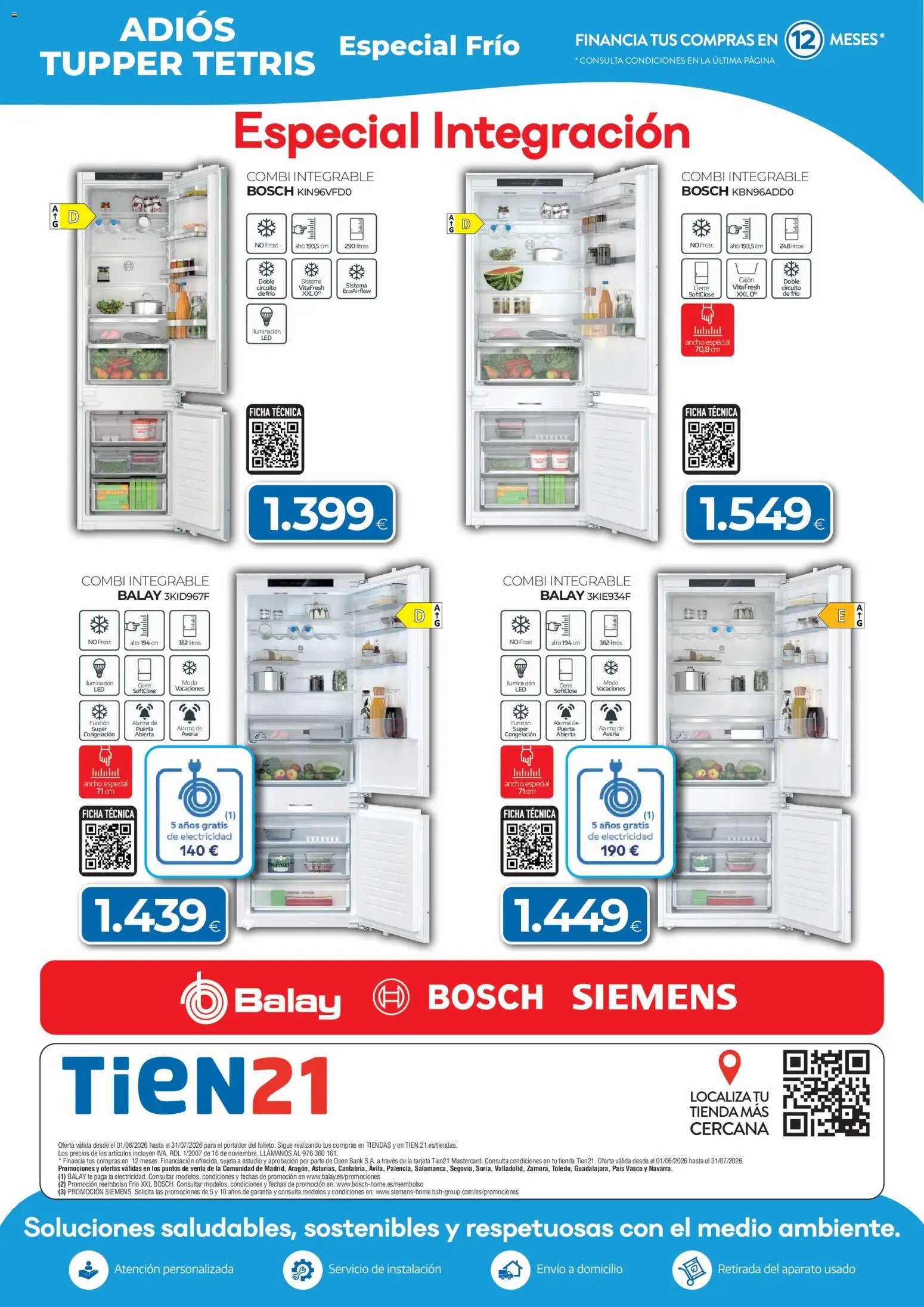 Tien 21 folleto