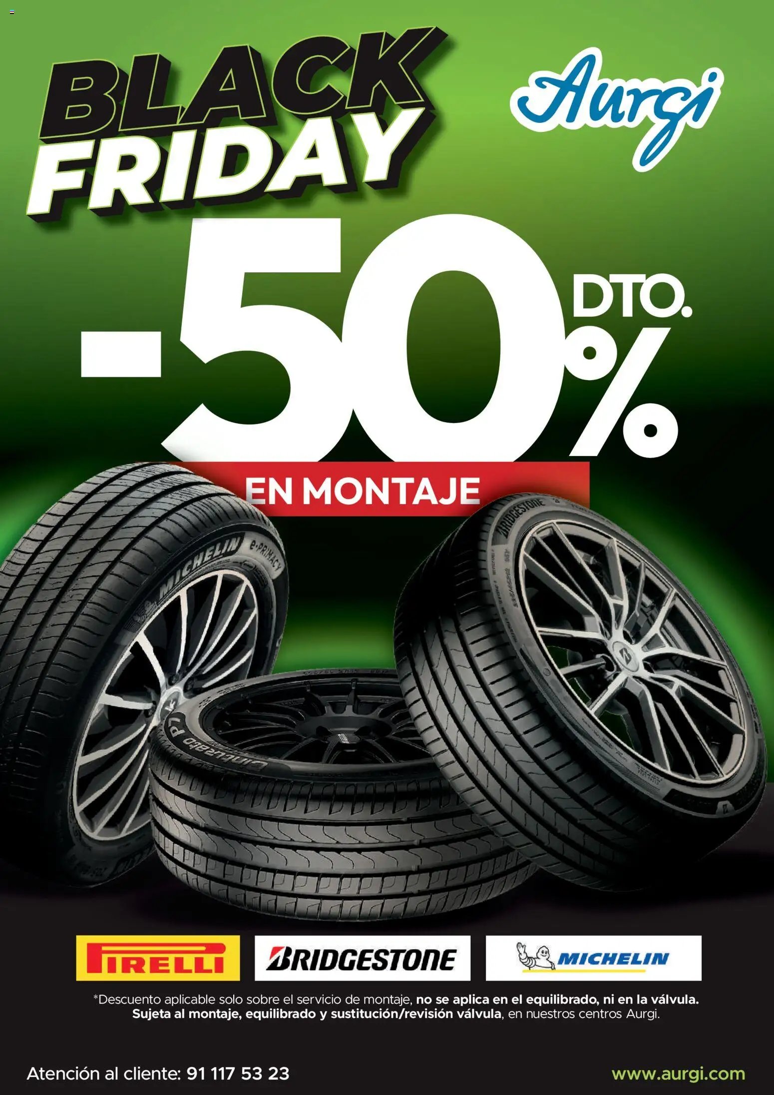 Aurgi - Black Friday