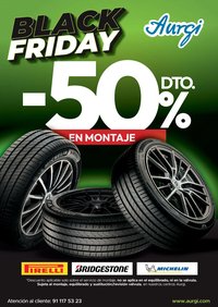 Aurgi - Black Friday
