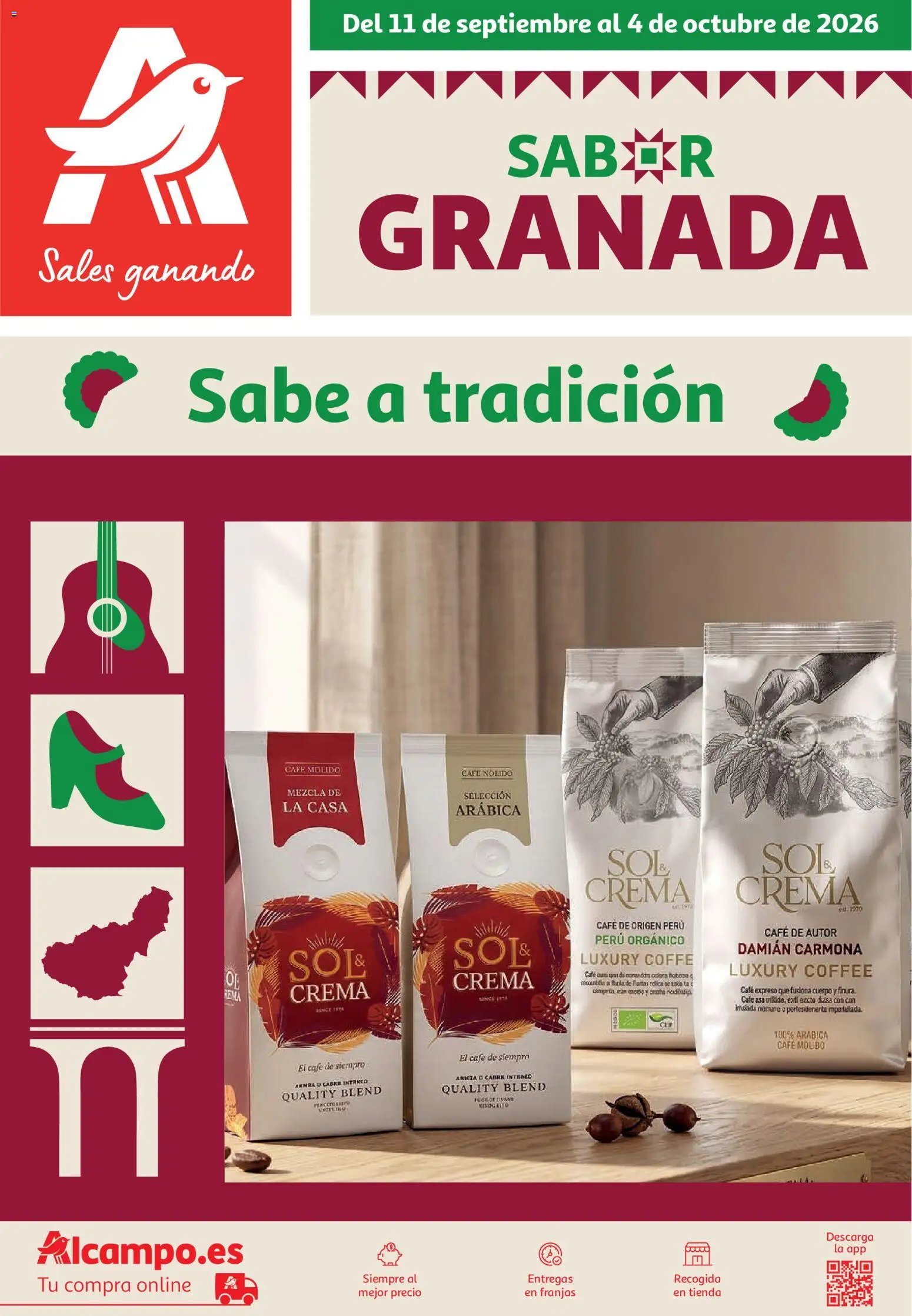Alcampo Sabor Granada
