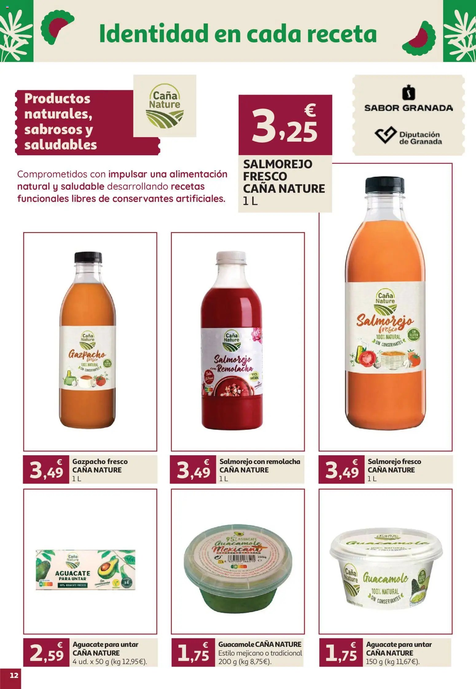 Alcampo Sabor Granada