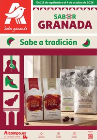 Alcampo Sabor Granada