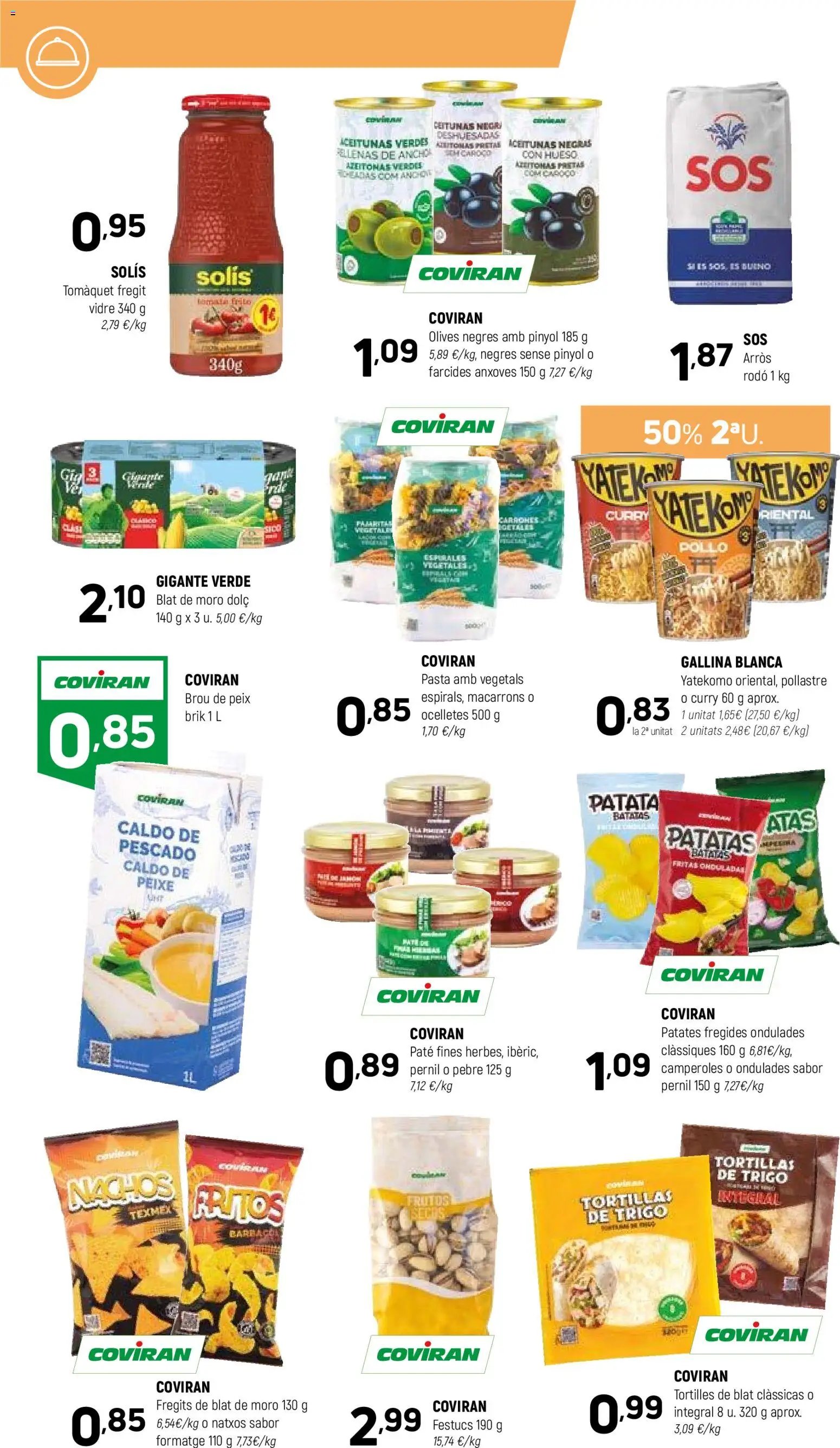 Coviran Ofertas