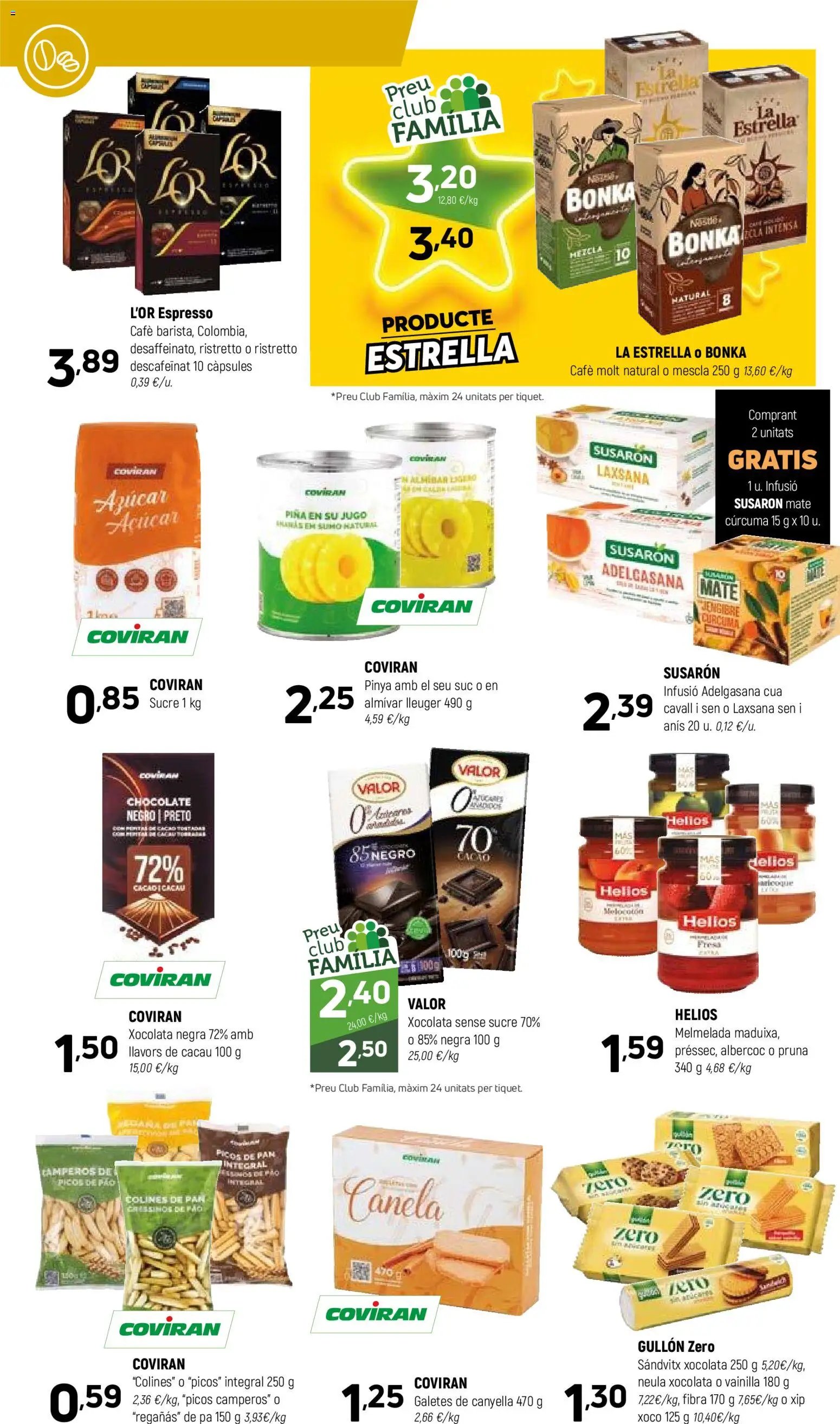 Coviran Ofertas