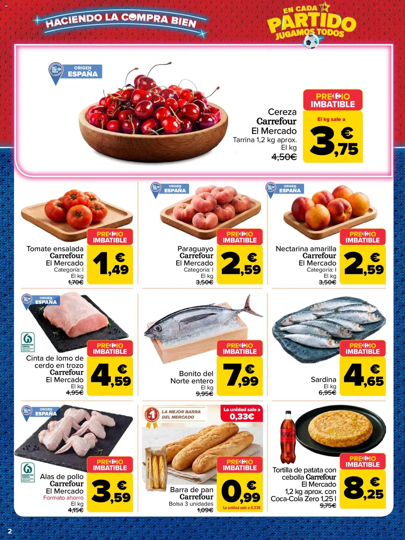 Carrefour Precio Imbatible