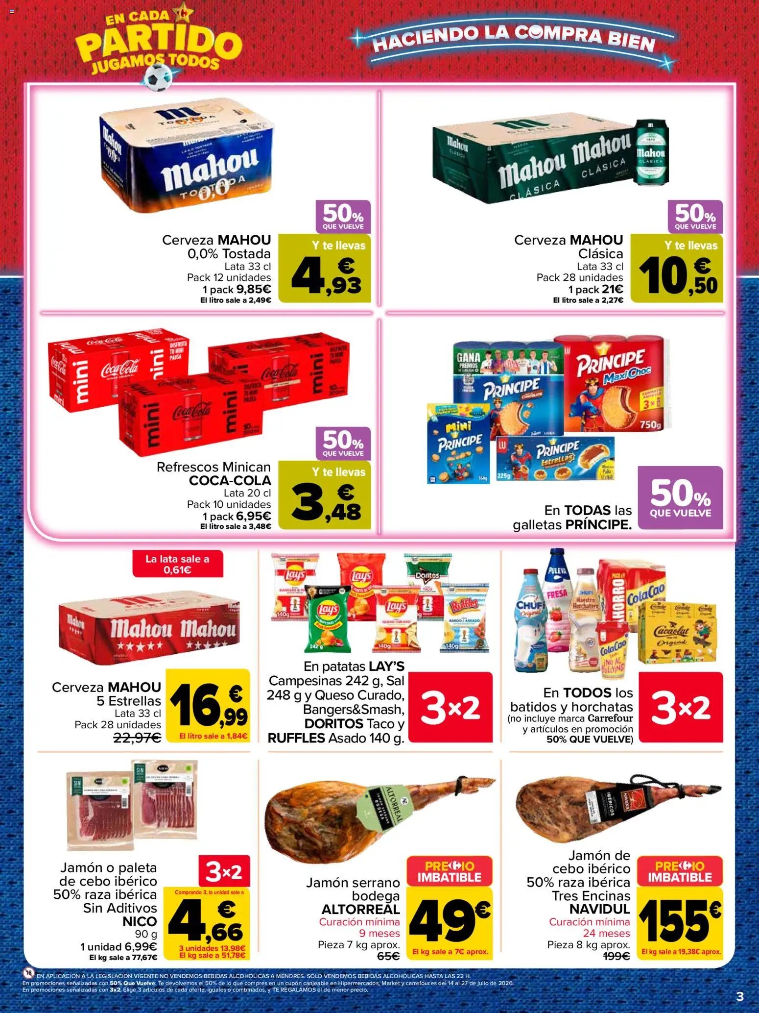Carrefour Precio Imbatible