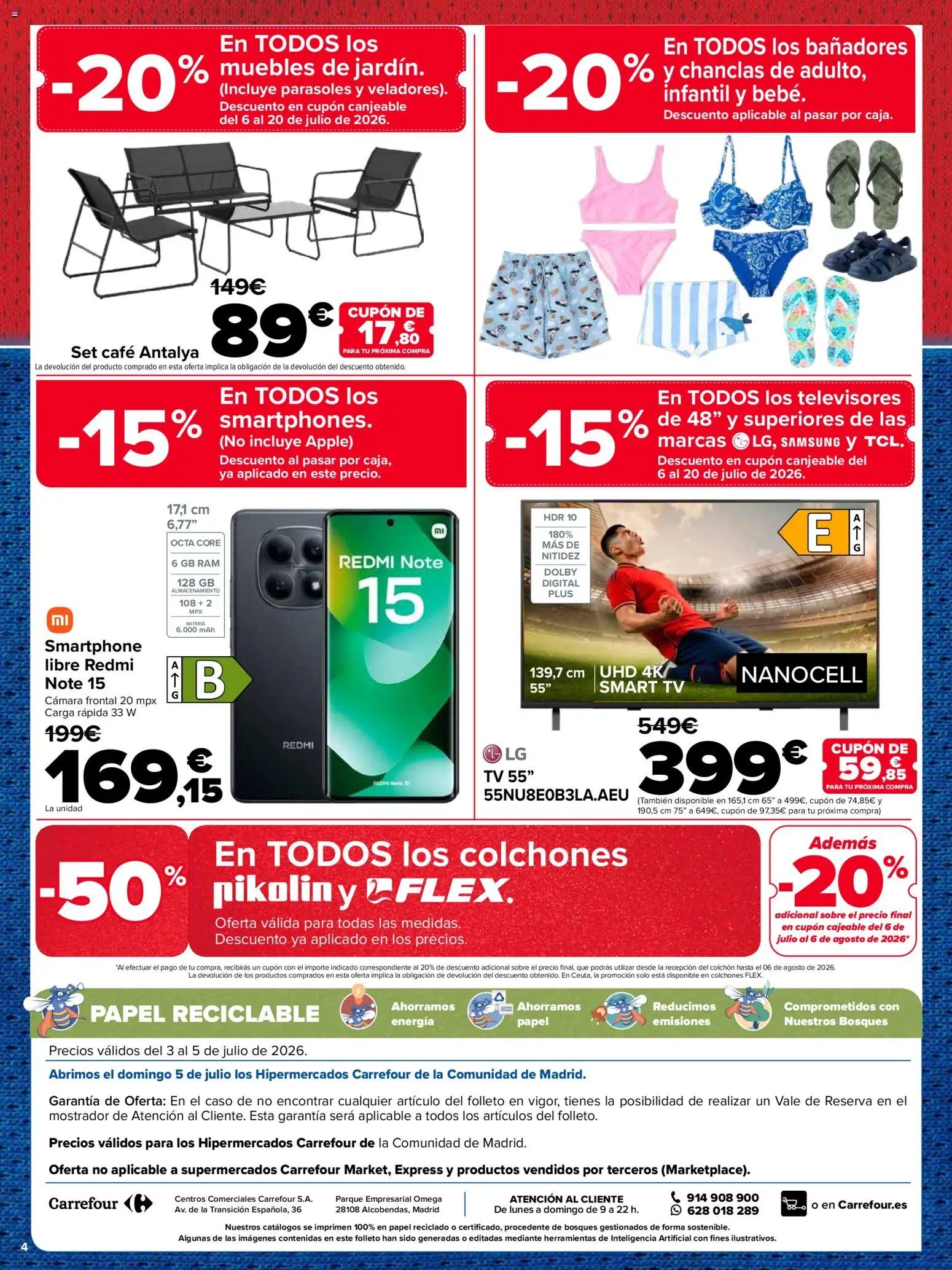 Carrefour Precio Imbatible