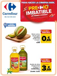 Carrefour Precio Imbatible