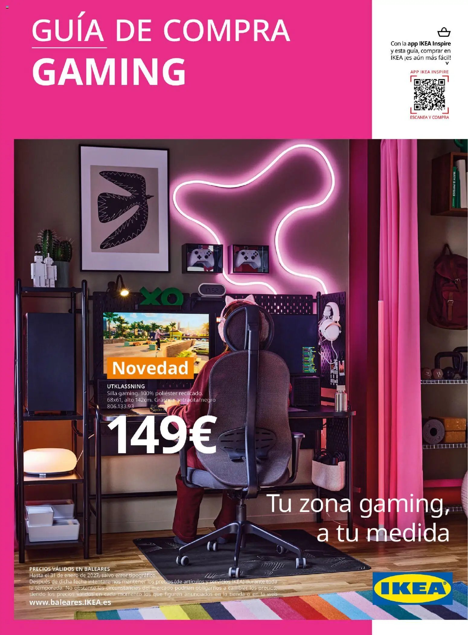 IKEA - Gaming