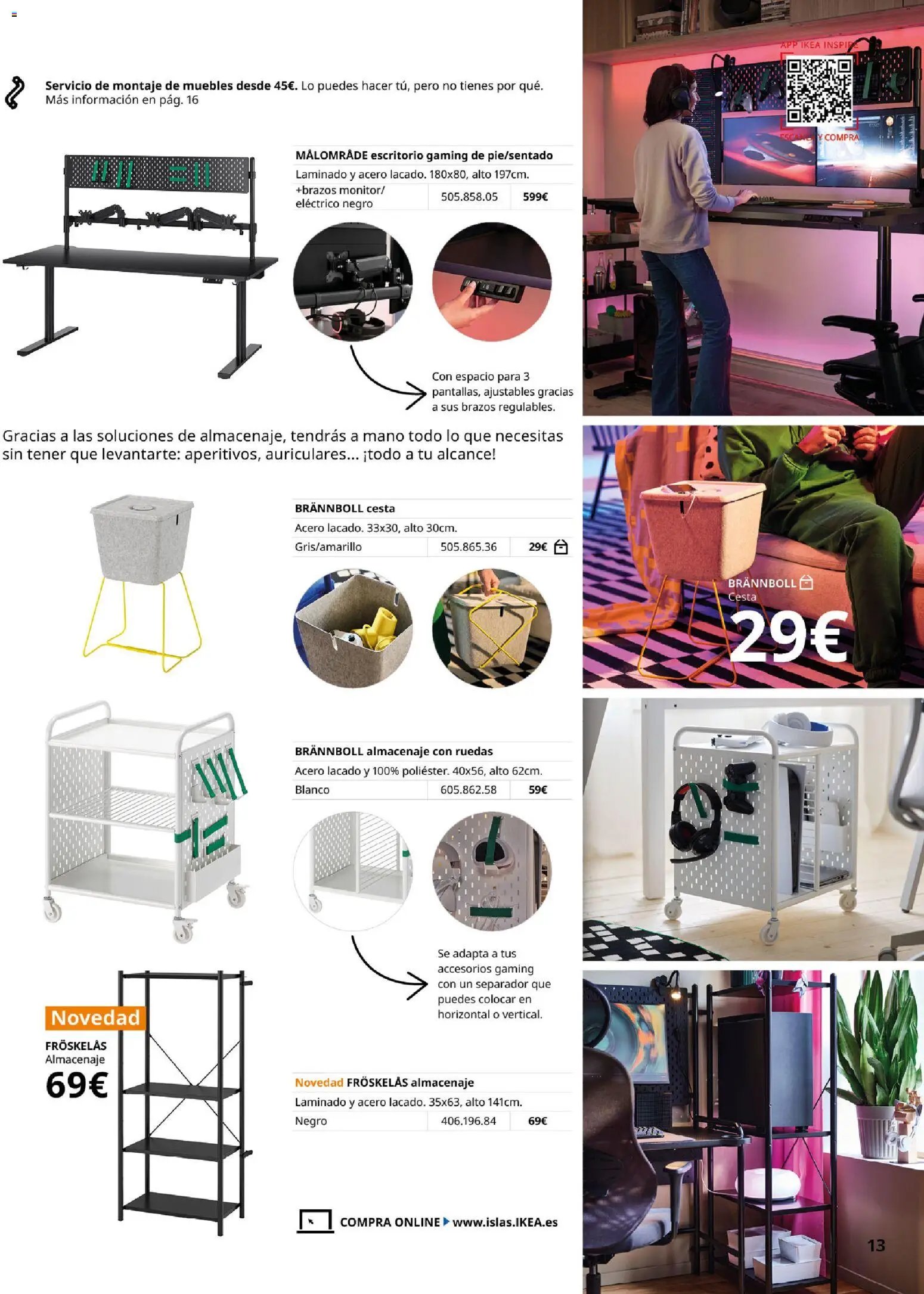 IKEA - Gaming