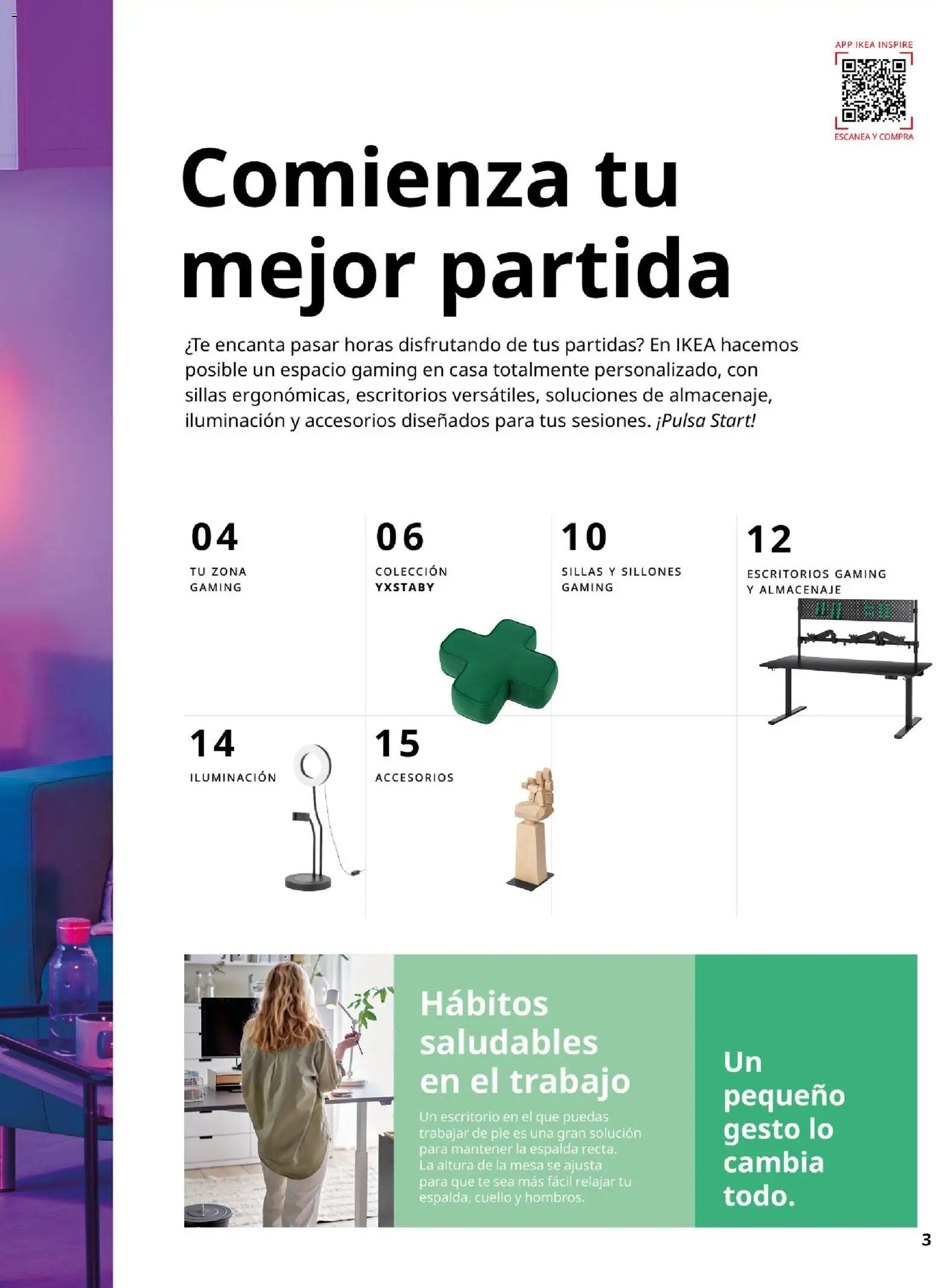 IKEA - Gaming