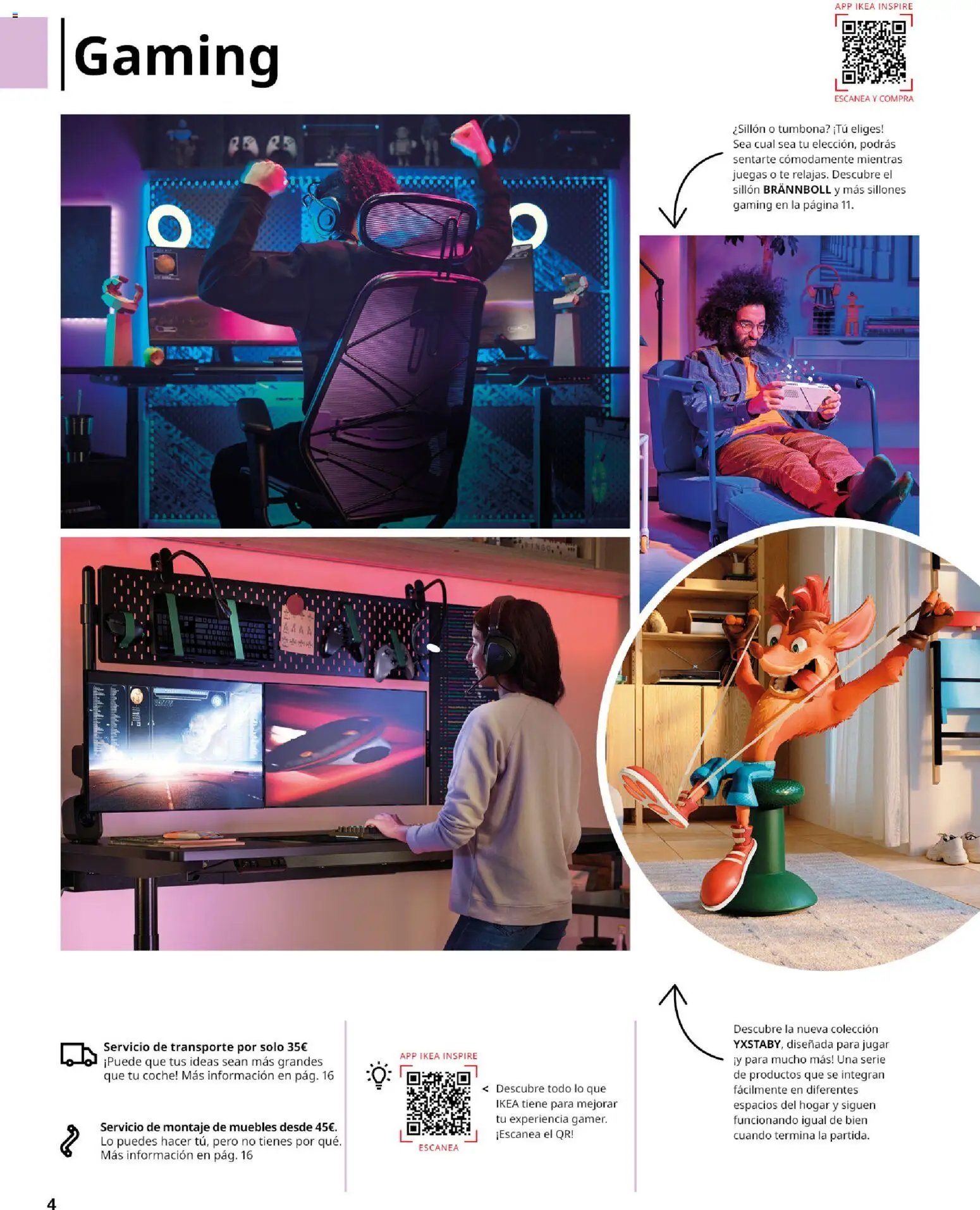 IKEA - Gaming
