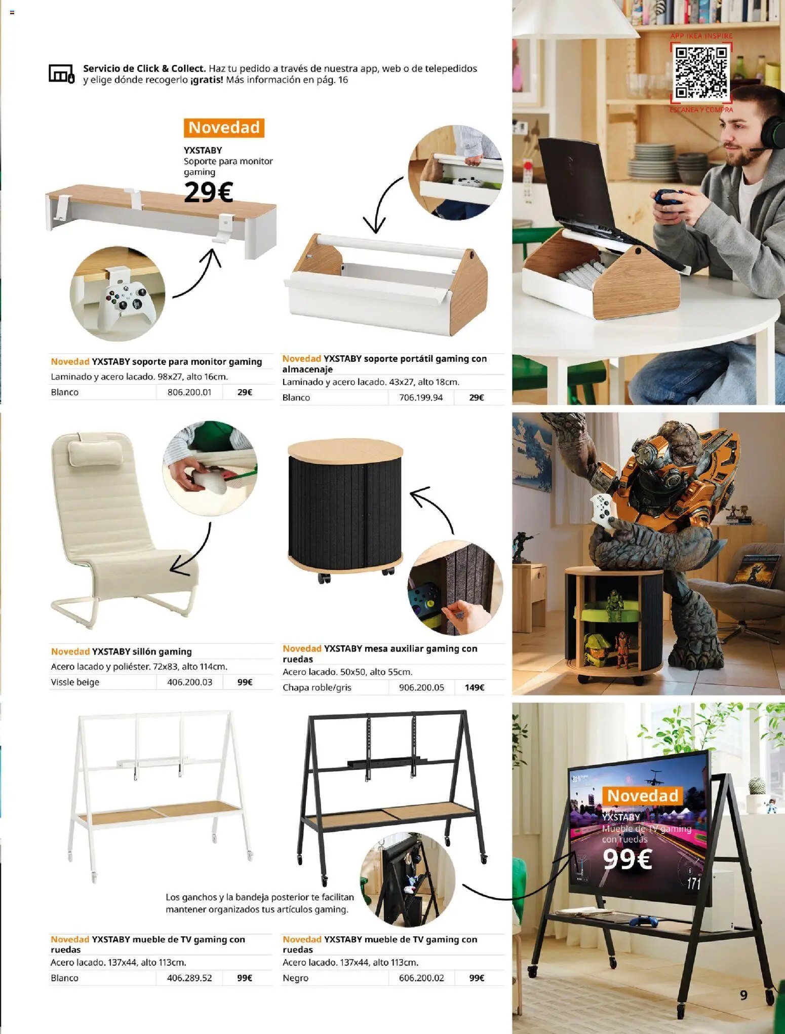 IKEA - Gaming